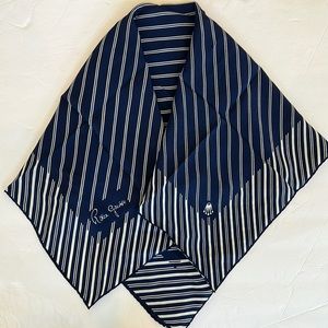 Rolex Geneve Silk Scarf
